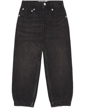 Rag & Bone Jogging-Style Mini Miramar - Schwarz