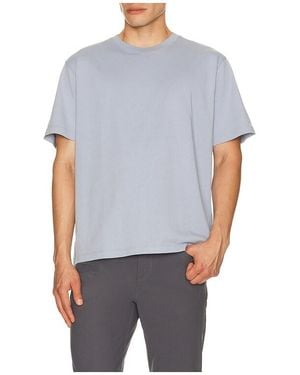 Vuori Heavyweight Relaxed Tee - Grey
