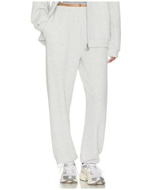 Boys Lie Pantalón Deportivo Kimmy En Color Gris Talla (También En Xs, S, M, Xl/1X) - Blanco