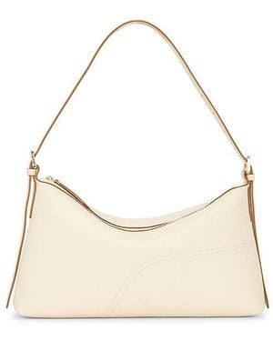Atp Atelier Castellare Shoulder Bag - White