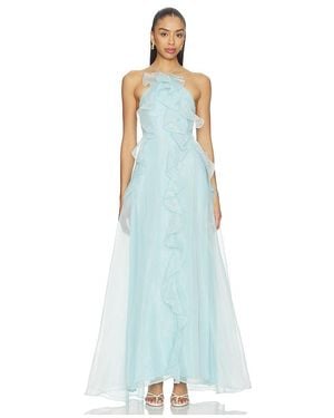 Sonya Moda Bela Dress - Blue