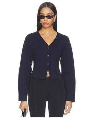 ALIGNE Doyer Ponte Top - Blue