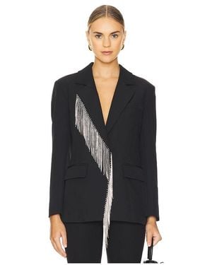 Steve Madden Nellie Blazer - Black