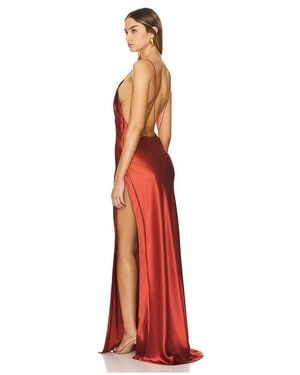 retroféte Paloma Dress - Red
