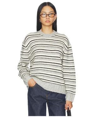 Pistola Jersey Hanna En Color Gris Talla (También En Xs, S, M) - Multicolor