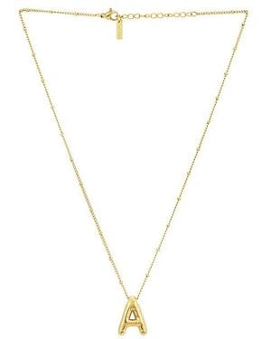 Casa Clara Amity Necklace - Metallic