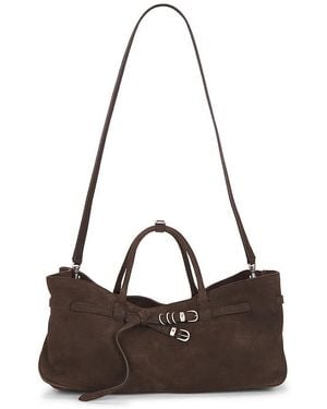 Marge Sherwood Grandma Used Bag - Brown