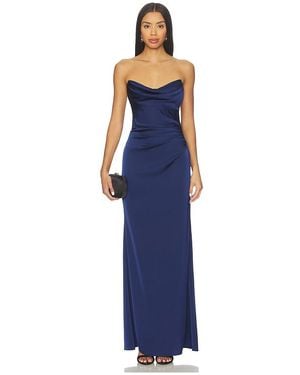 Katie May Abendkleid Taylor - Blau