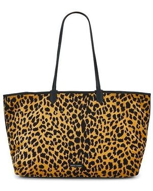 Rebecca Minkoff On The Move Tote Bag - Brown