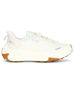 Hoka One One Transport 2 Gtx Trainer - White