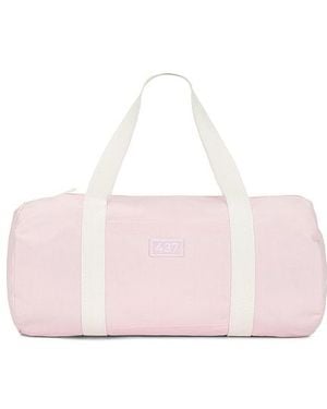 437 The Duffle Bag - Pink