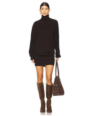 Lisa Yang Ellinora Dress - Black