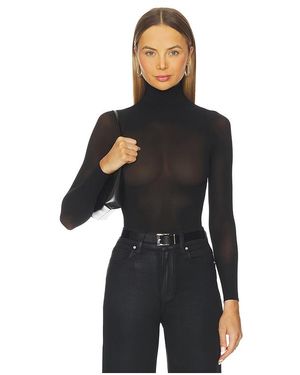 Commando Body En Color Negro Talla