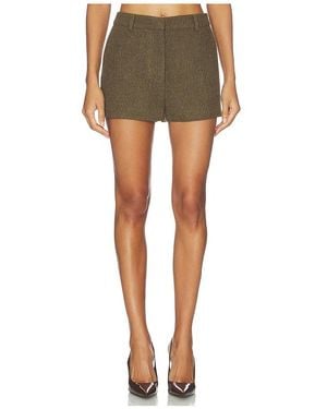 Astr X Revolve Wynn Shorts - Green