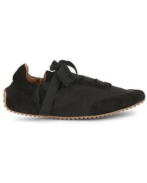 Odissi Cass Sneaker - Black