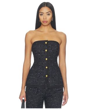 Maude Club Lisette Top - Black