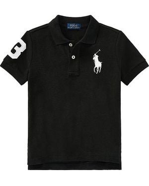 Polo Ralph Lauren Big Pony ポロシャツ - ブラック