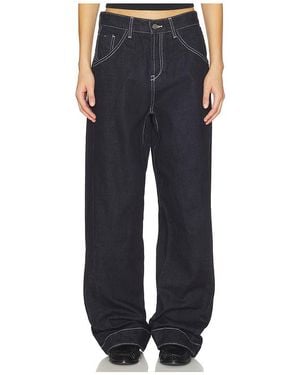 Nii HAI Jeans Worn Out - Blau