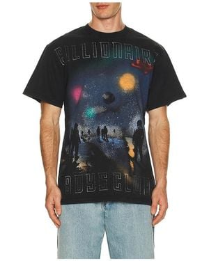 BBCICECREAM Oversized-Shirt Mist - Schwarz