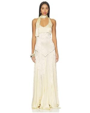 Siedres Raye Dress - Natural