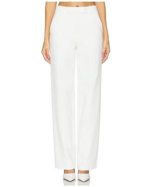 Camila Coelho Enzie Pant - White