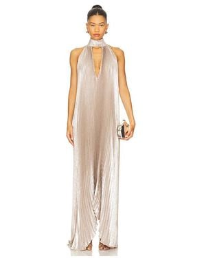 L'idée Opera Gown - White