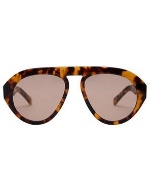 Elisa Johnson Val Sunglasses - Multicolor