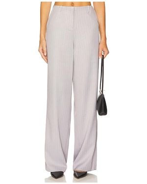 Lovers + Friends Margo Pant - White
