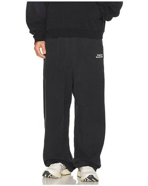 Siegelman Stable Racing Stable Sweatpant - Black
