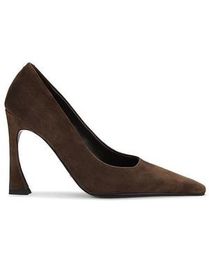 Tony Bianco Swish Heel - Black