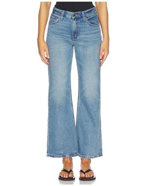 Levi's Loose Boot - Blue