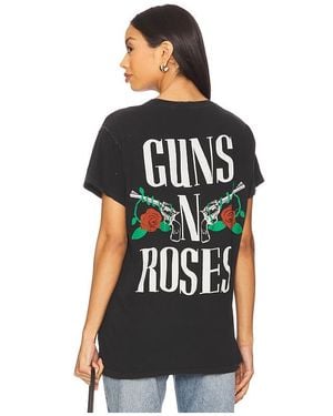MadeWorn Guns N Roses Tee - Black