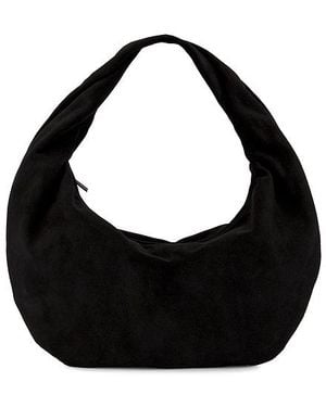 Flattered SAC PORTÉ ÉPAULE ALVA en Black. - Noir
