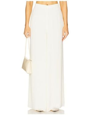 Alexis Verio Pant - White