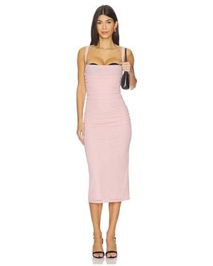 LPA Kleid Carla - Mehrfarbig