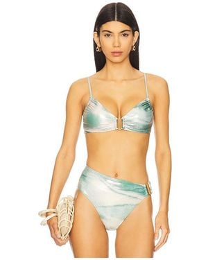 BOAMAR Wen Bikini Top - Orange