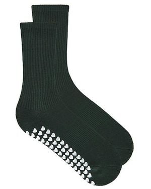 WellBeing + BeingWell Socken Tube Grip Sock - Schwarz