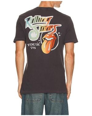 Junk Food Shirt - Schwarz