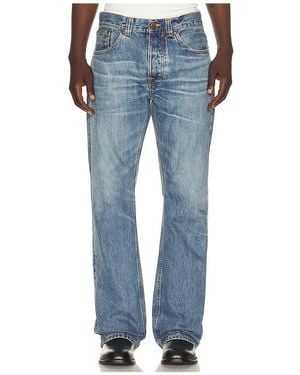 Nudie Jeans Jeans Regular Alf - Blau