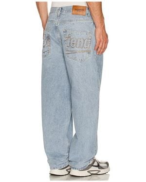 Badfriend Hose - Blau