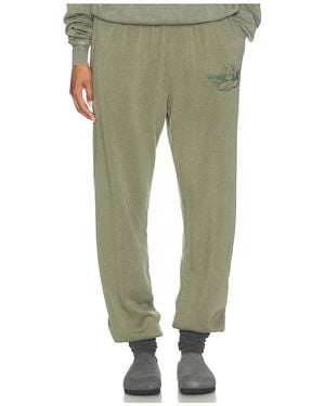 Boys Lie Old School Kimmy Pant - Green