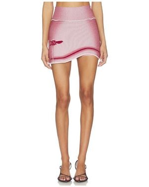 Ph5 Gen 11 Compression Tennis Skort - Pink
