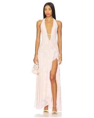 I.AM.GIA Irisia Maxi Dress - White