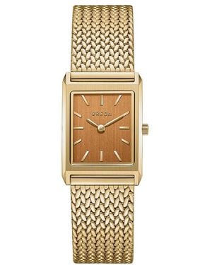 Breda Small Virgil Watch - Metallic