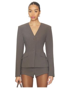 ALL THE WAYS Kourtney Blazer - Black