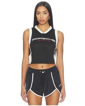 Porsche Design X Revolve 959 Cropped Jersey - Multicolour