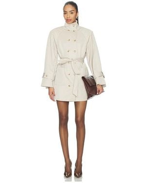 Auteur Studio Auteur Blaise Jacket - Natural