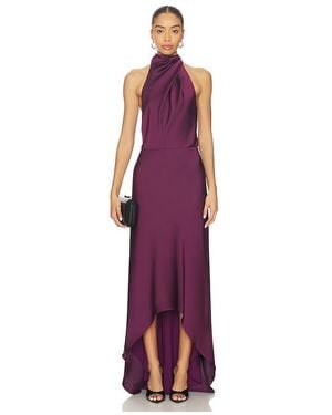 Nbd Vestido Sadie En Color Morado Talla (También En M, S, Xl)