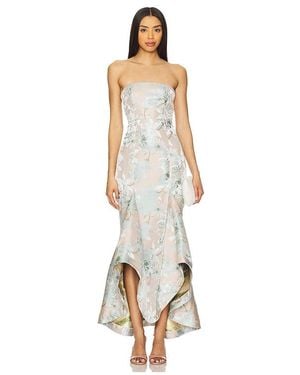 Lovers + Friends Urgonia Gown - White