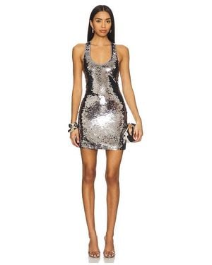 retroféte Alondra Dress - Black